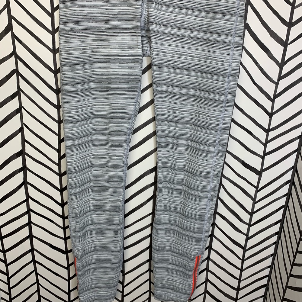 🔸 Lululemon high times cyber stripe silver fox 4 - Picture 5 of 11